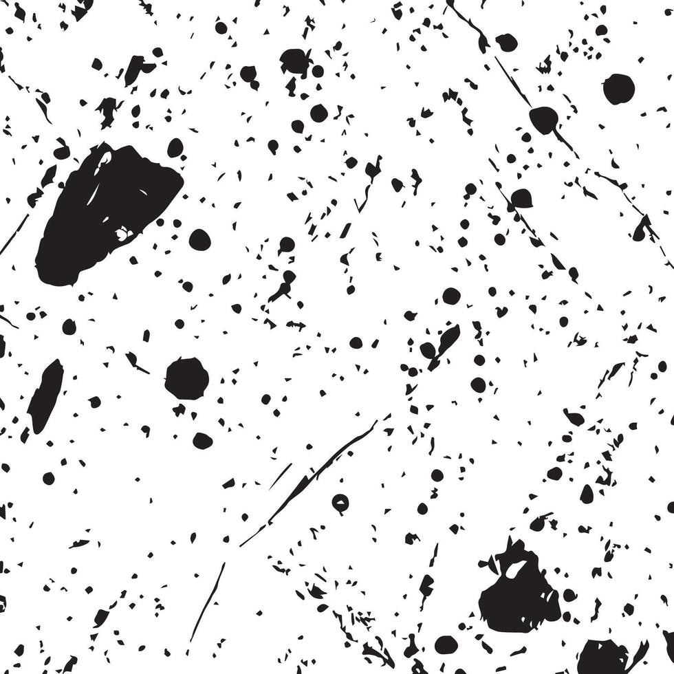 Crumpled Paper Grunge Effect Illustration vector