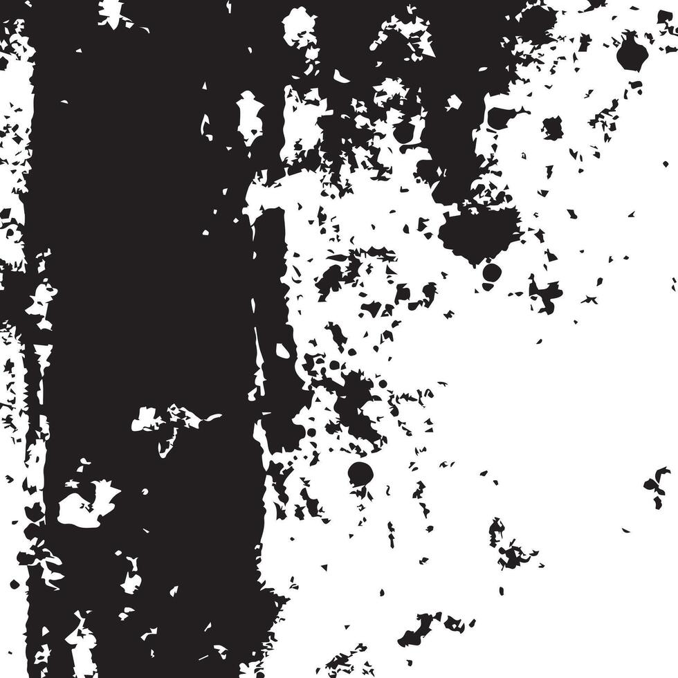 Authentic Grunge Texture for Digital Art vector