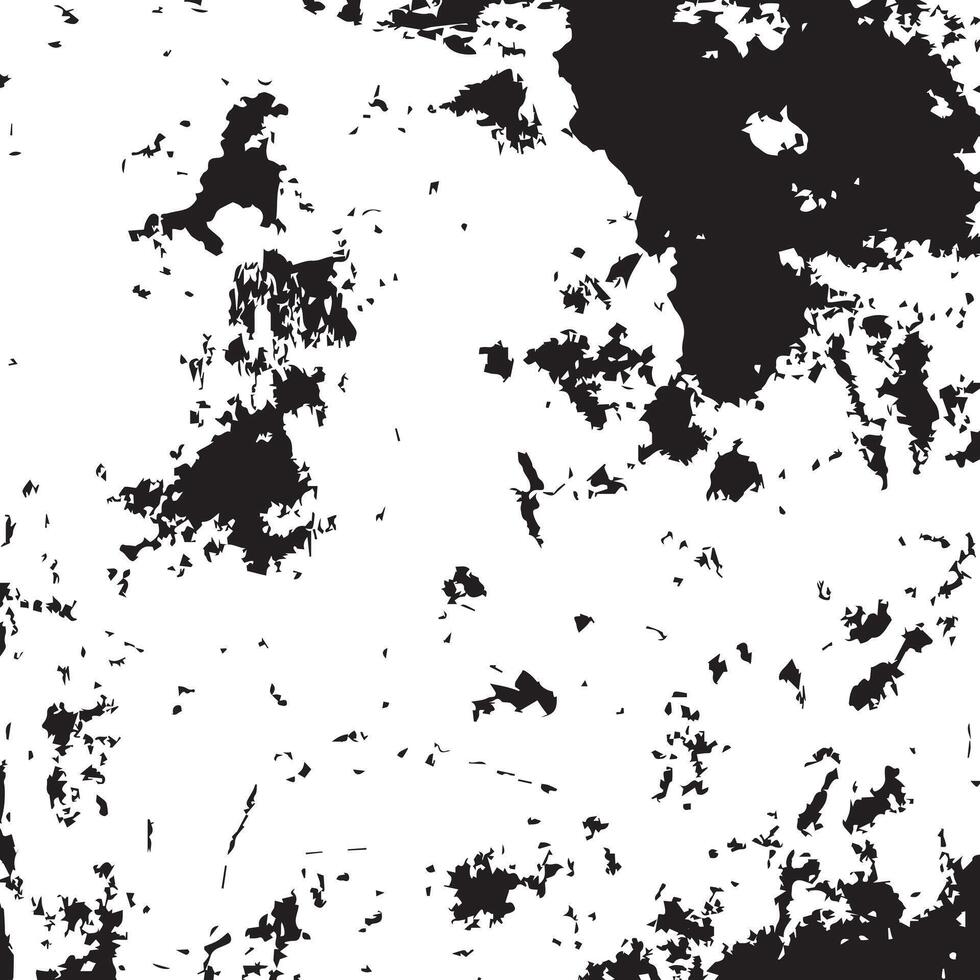 Retro Ink Blot Grunge Background Design vector