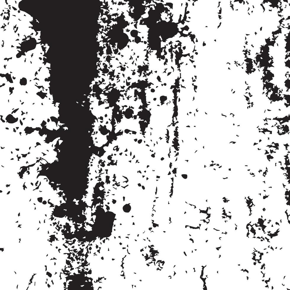 Glitch and Grunge Combined Texture Design vector