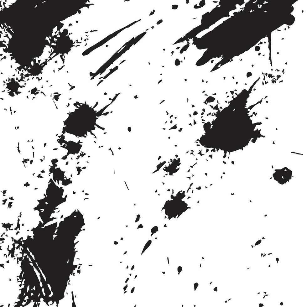 Edgy Grunge Texture for Creative Design vector
