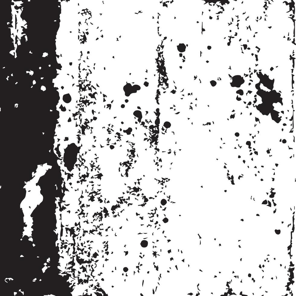 Handcrafted Grunge Texture for Art Projects vector