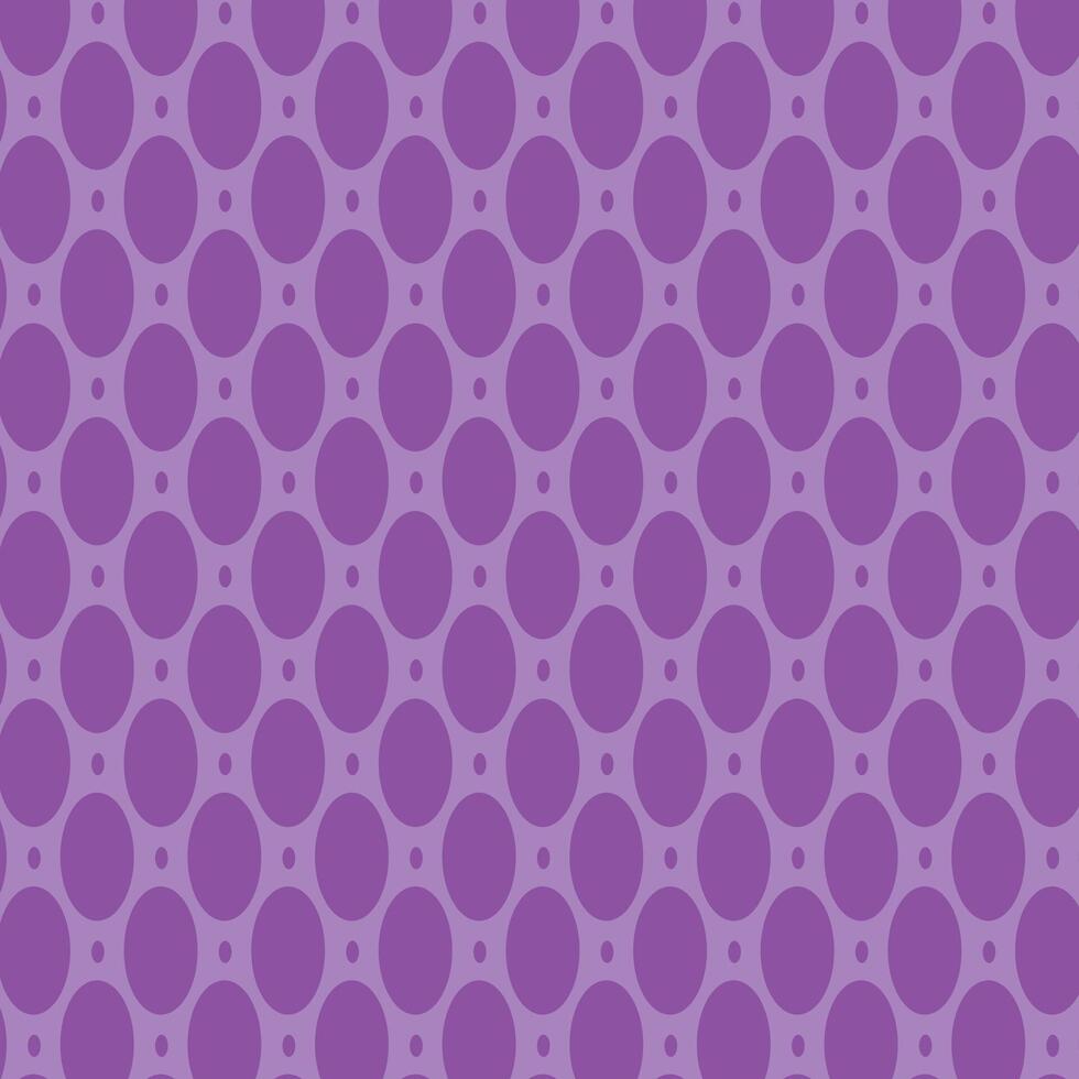 Beautiful Attractive Creative Purple Circle Pattern Background vector