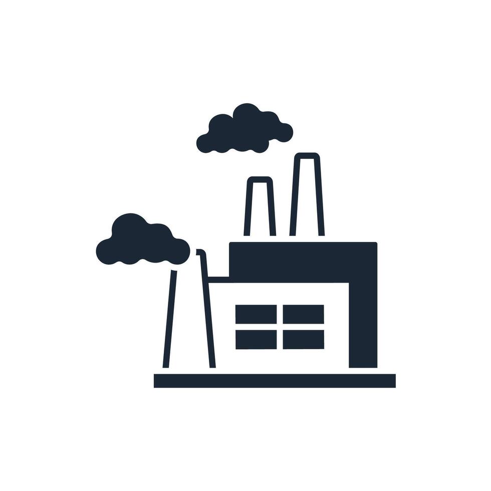 air pollution icon Editable stroke.linear style sign for use web design,logo.Symbol illustration. vector