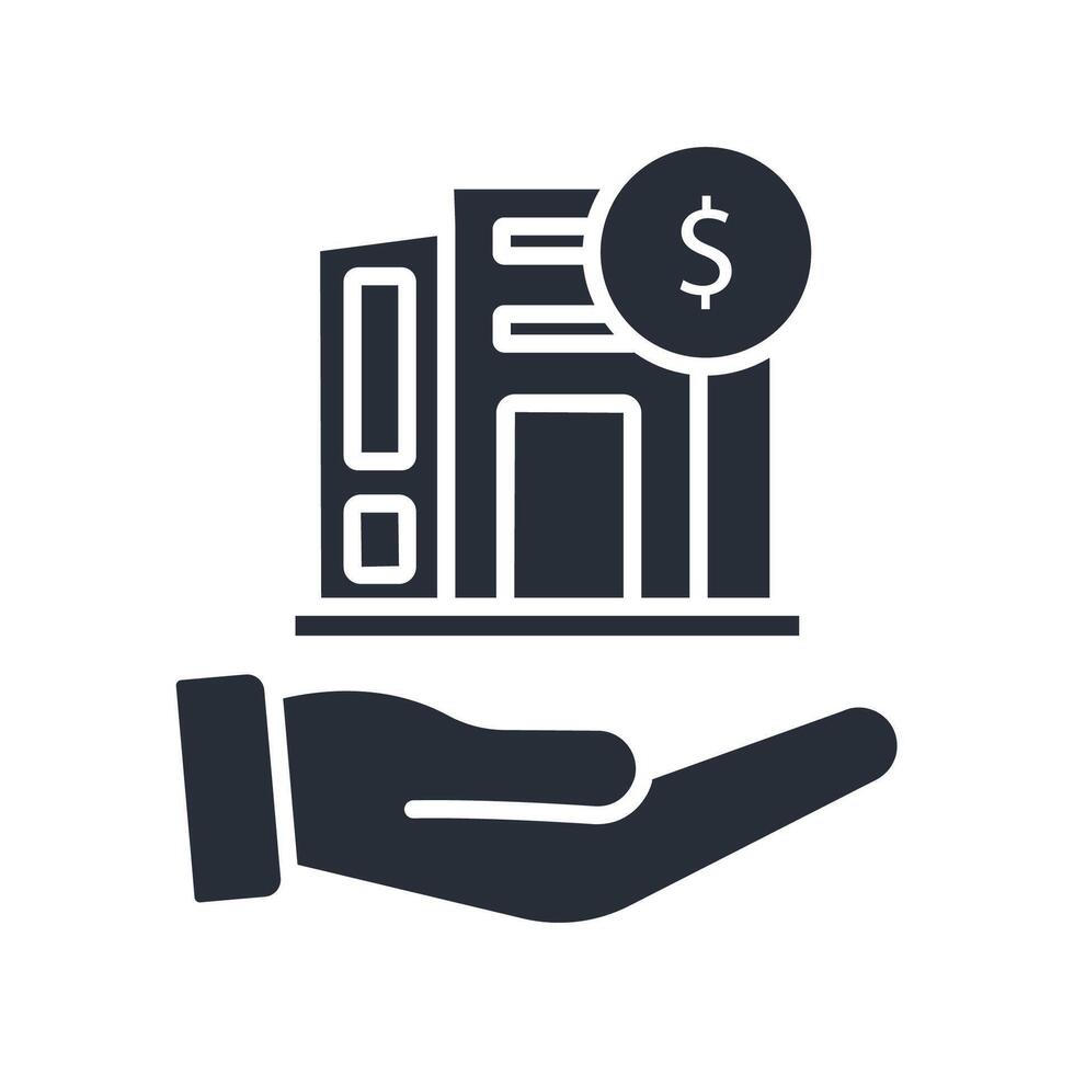 asset icons style design vector