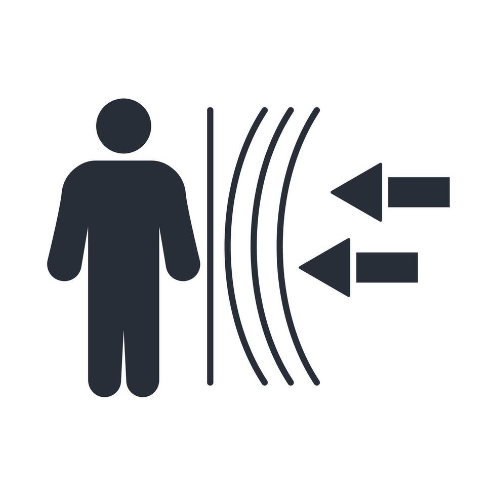 Resilience icons Flat style vector