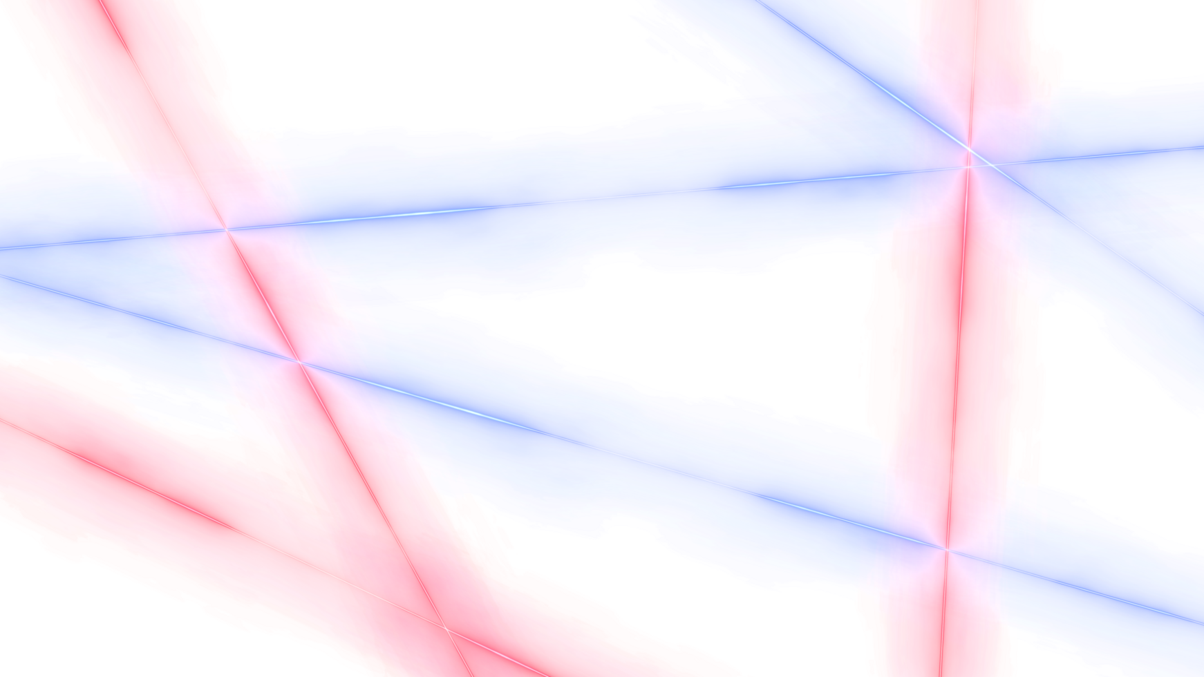 VJ abstract pattern line red blue laser glow light show display led neon beams music party on transparent background. png