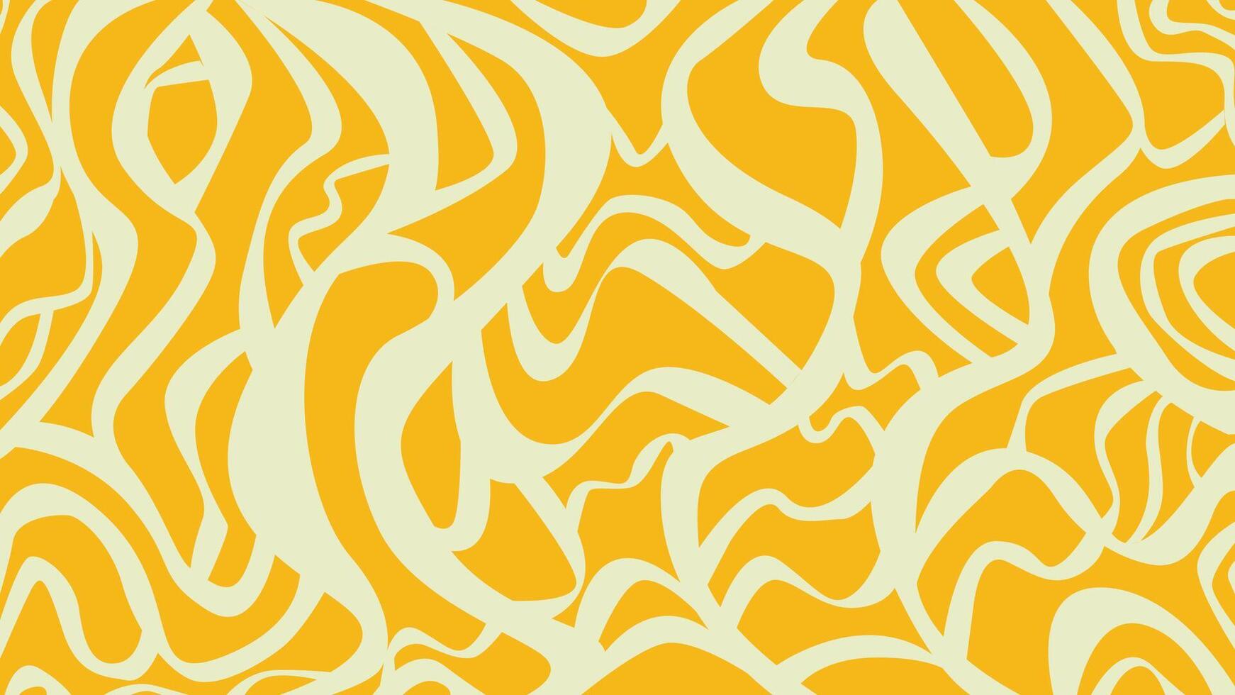 An elegant abstract background with fluid, natural lines forming intricate shapes. This versatile design conveys creativity and energy, making it suitable for posters, wallpapers, and packaging. vector