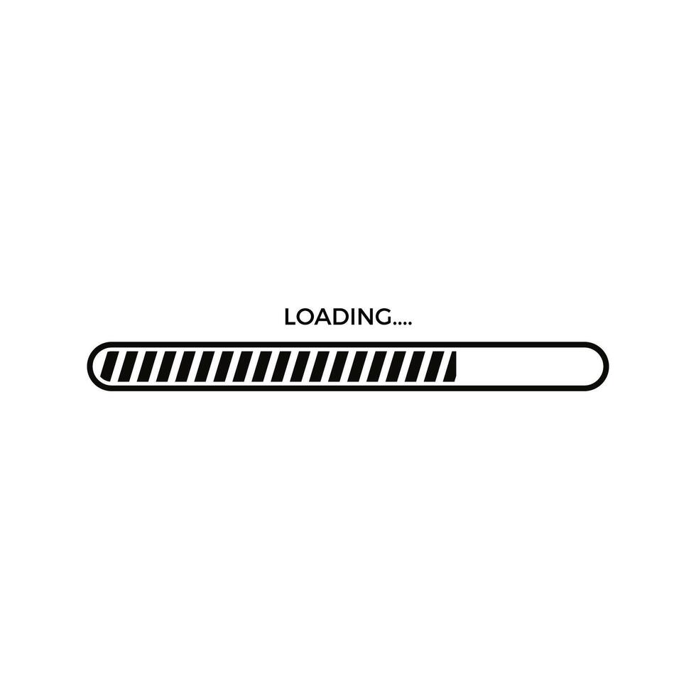 loading Different round icon vector