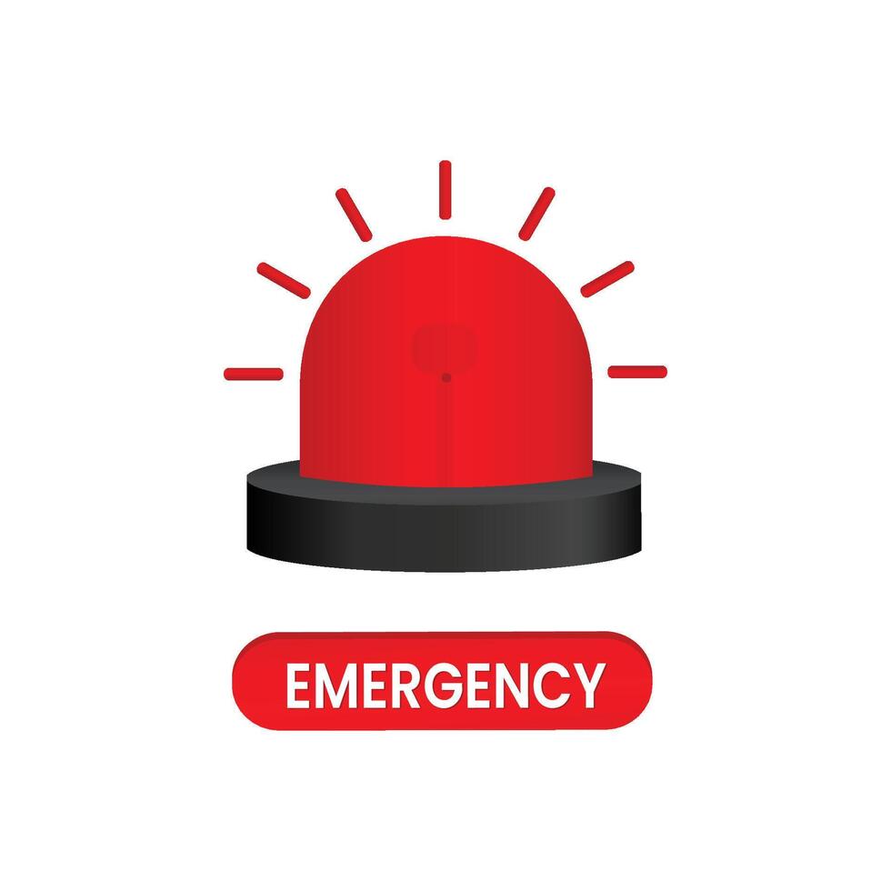 Emergency Graphics for Instant Use vector