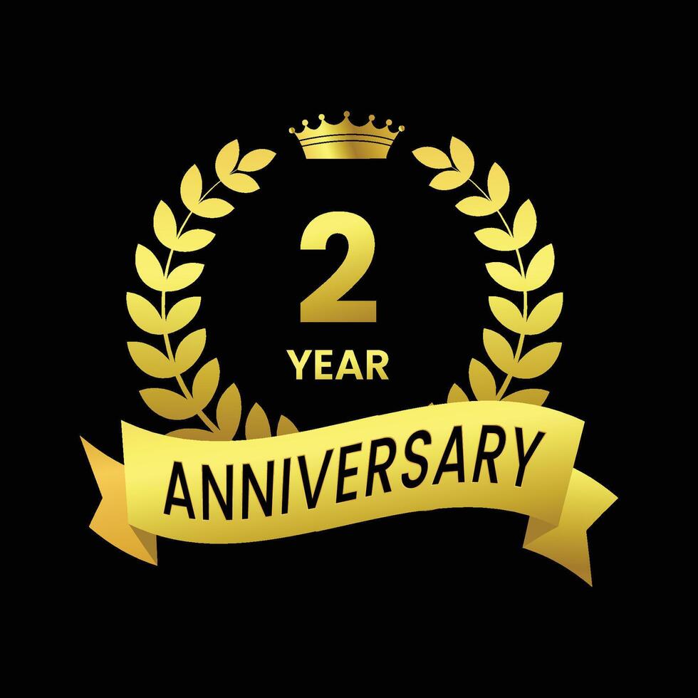 Two Years, Infinite Memories vector
