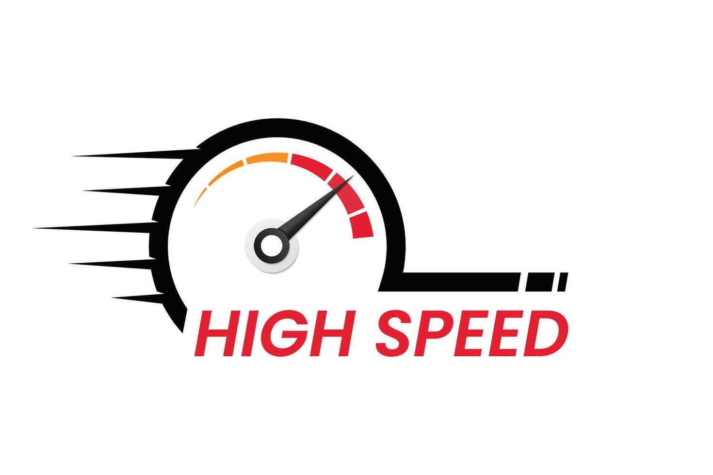 high speed premium quality design vector