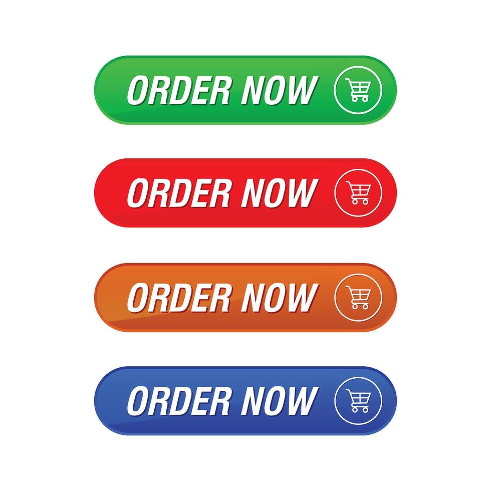 Explore unique designs order now vector
