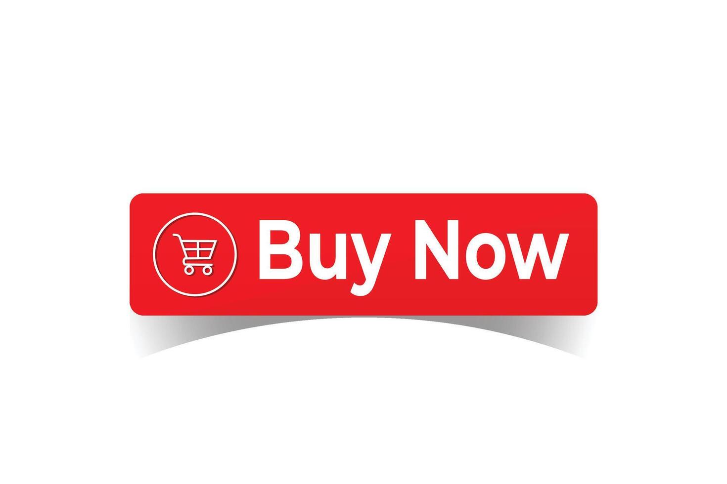 Modern 'Buy Now' Designs for E-Commerce vector