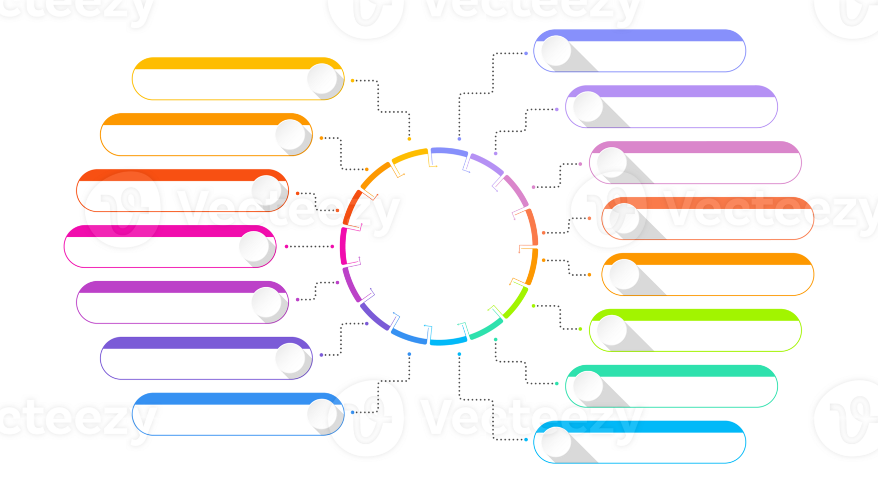 Infographic 15 pattern for presentation. png