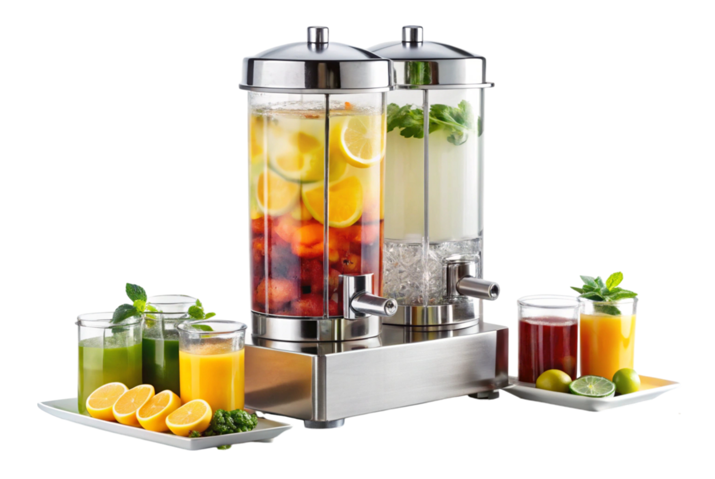 Drink Dispenser Innovative Way to Serve Your Favorite Drinks png