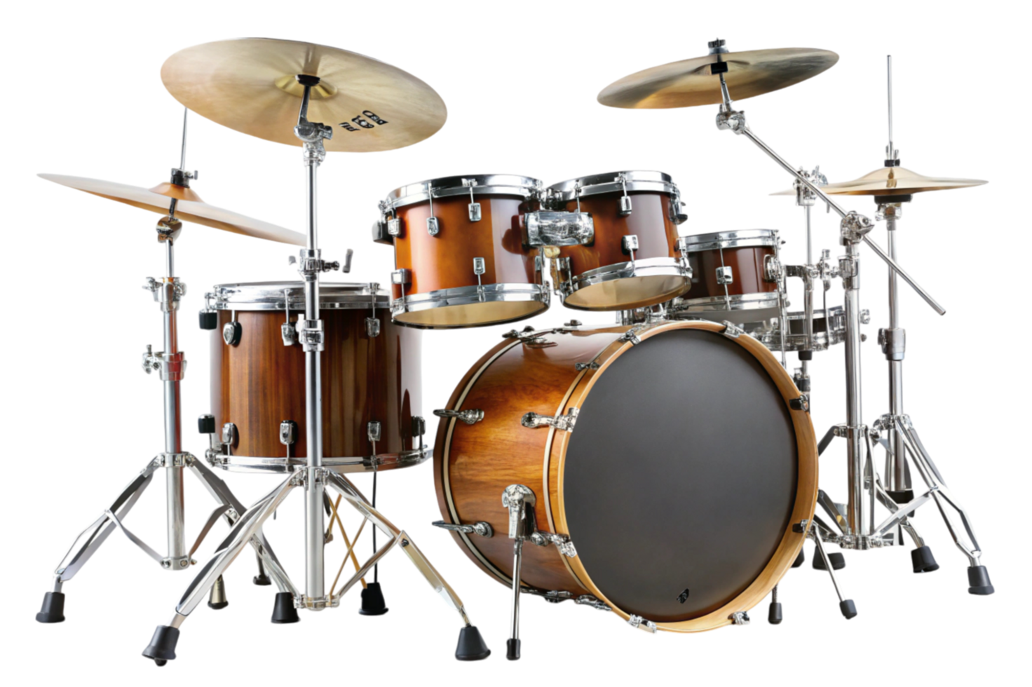 Drums Enhance Sound and Power Instantly png