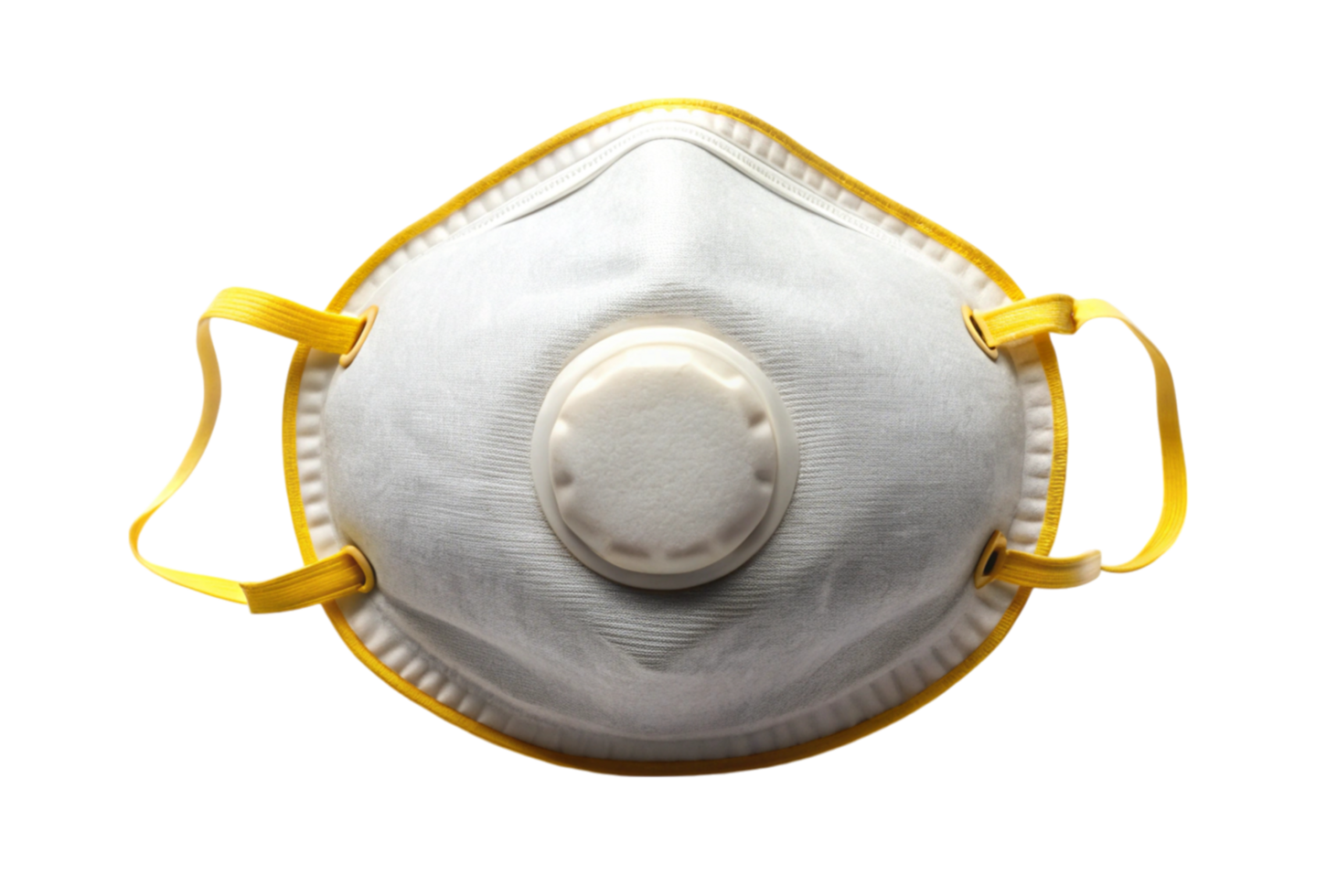 Dust Mask Offers Comfort and Protection for Workers png