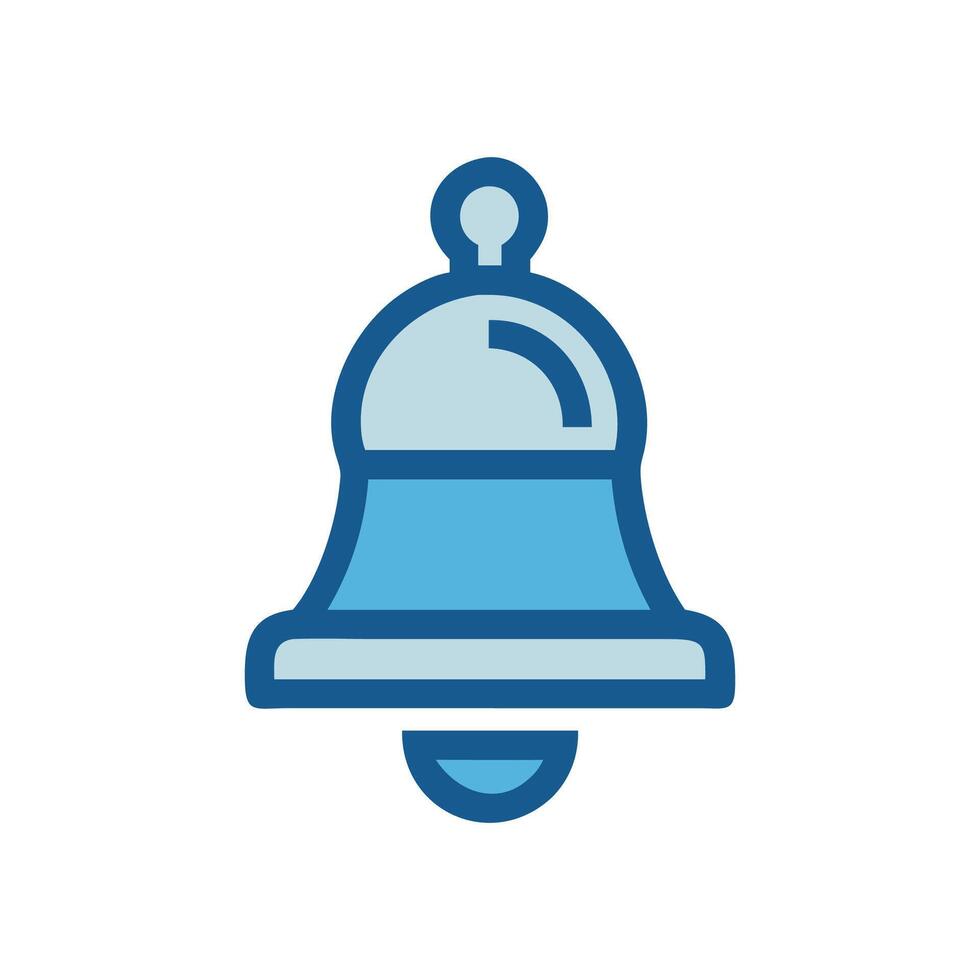 Bell Icon for Notifications and Alerts vector