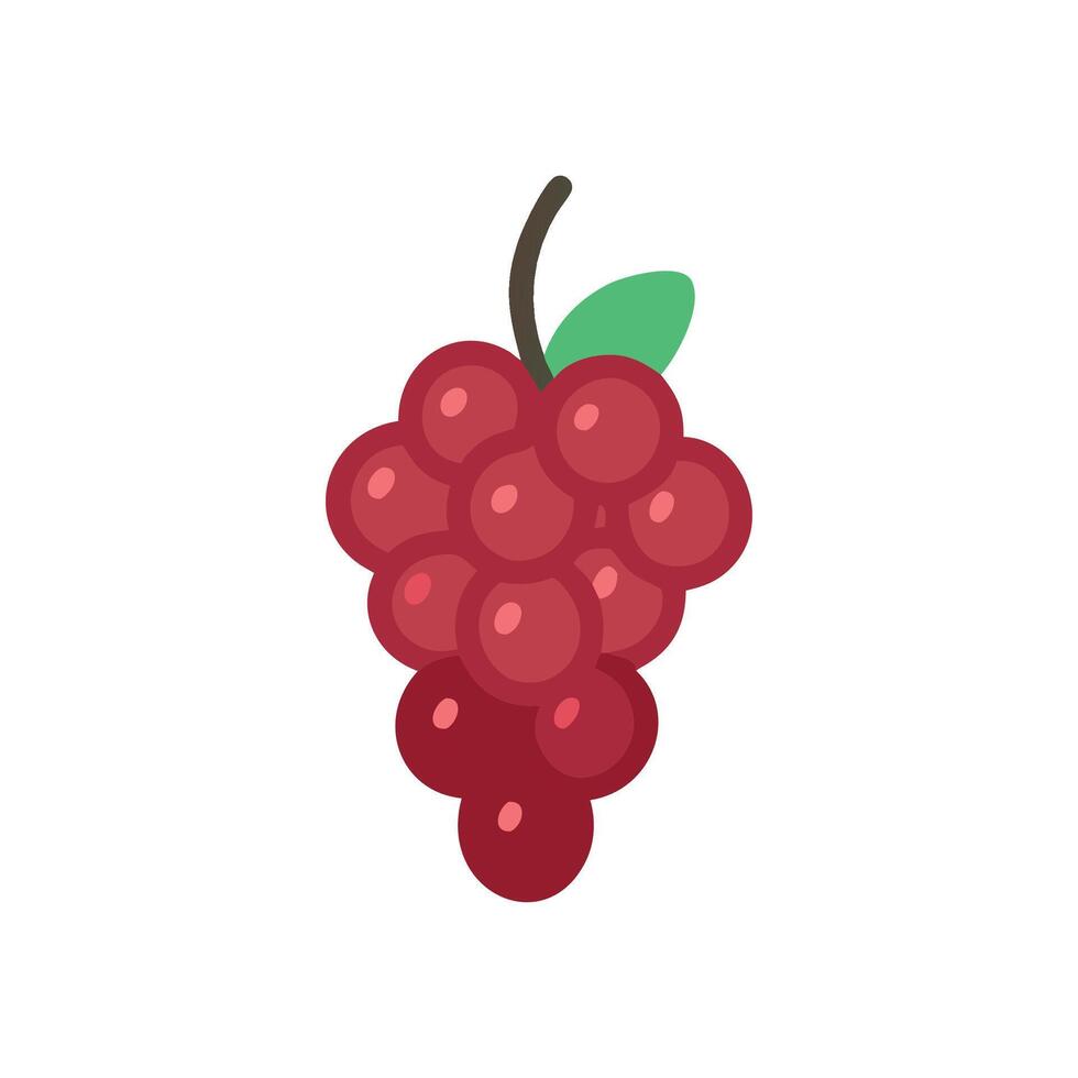 Vibrant Berry Artwork for EcoFriendly Designs vector