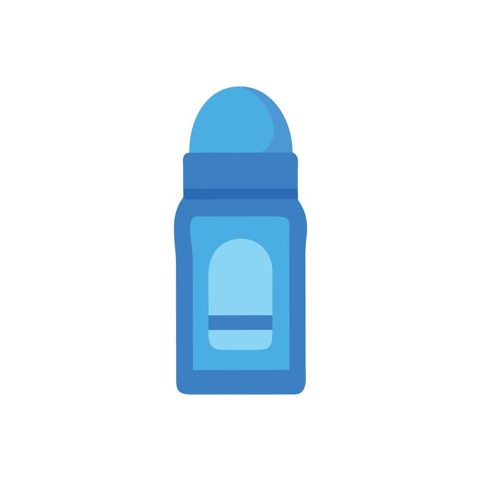 Elegant Deodorant Concept for Daily Use vector