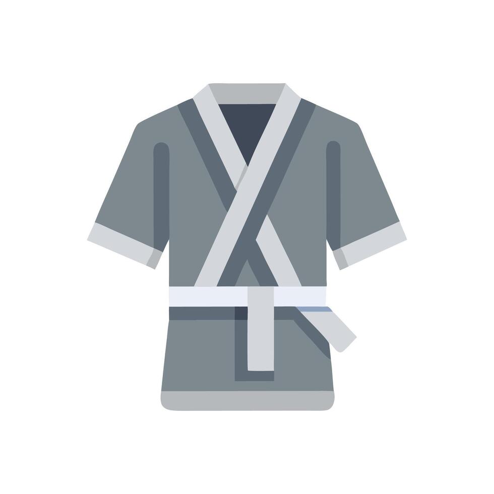 Unique Kimono for Creative Designs vector