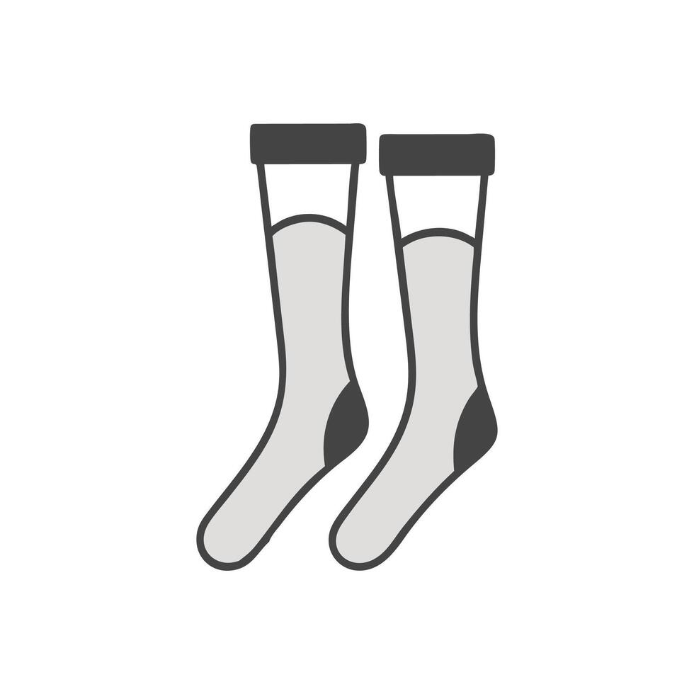 Elegant Stockings Concept for Fashion Lovers vector