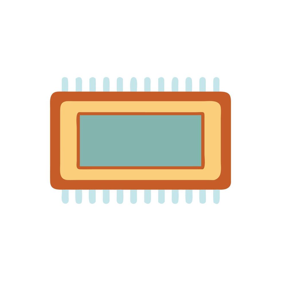 Welcome Mat Icon for Home vector