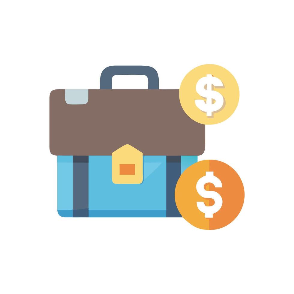 Unique Real Estate Portfolio Icon for Design vector
