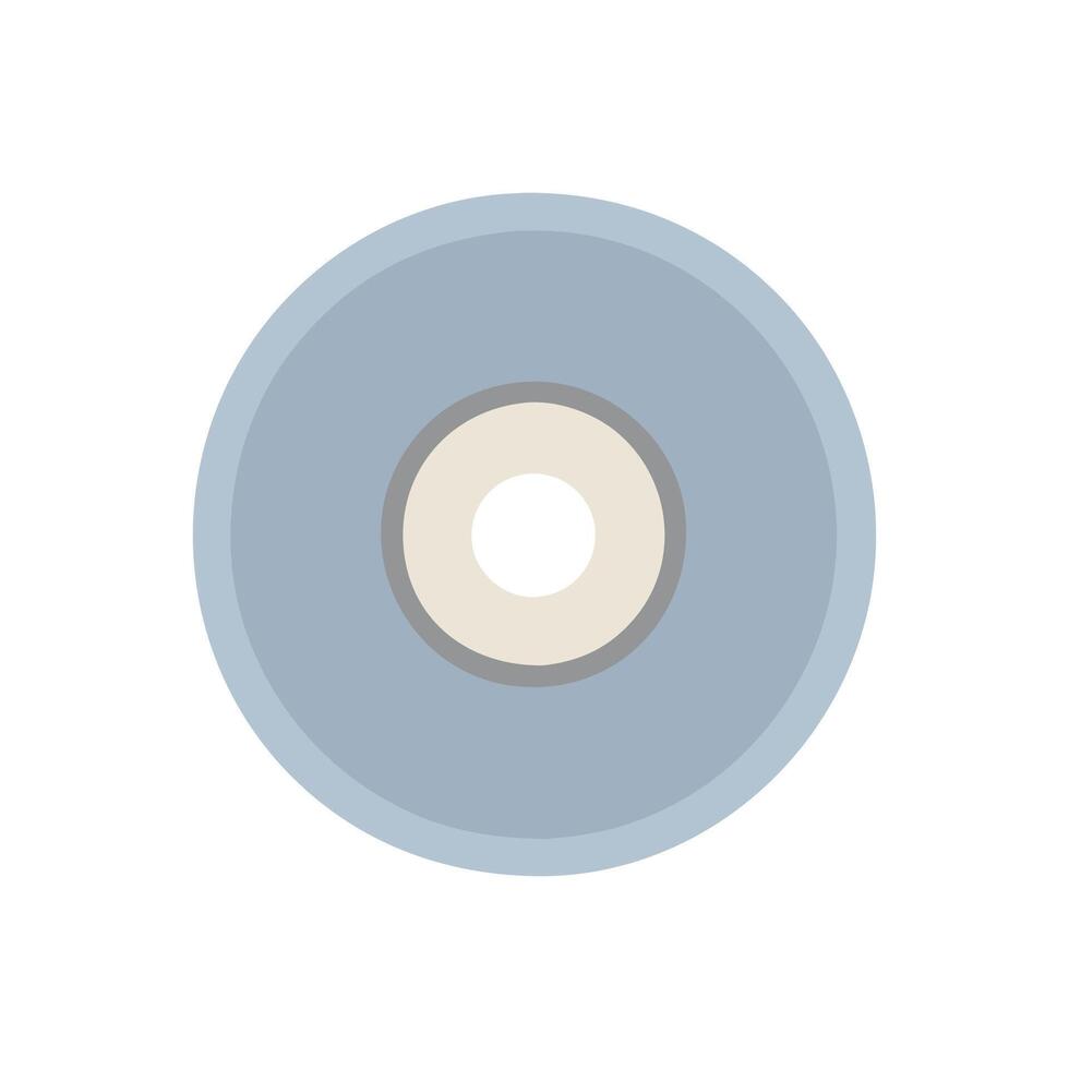 Icon for Music Award Records vector