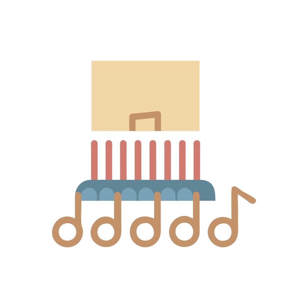 Icon for Symphony Music Performances vector