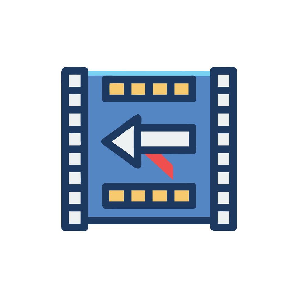 Innovative Editing Icon for Professionals vector