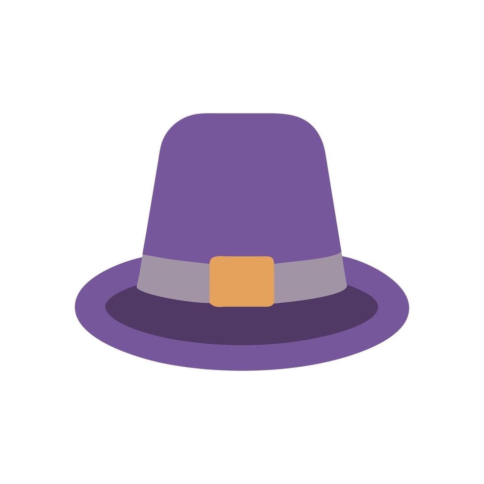 Stylish Hat Icon for Fashion vector