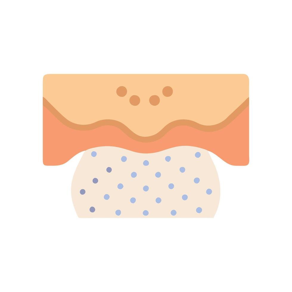 Effective Pore Strips for Clear Skin vector
