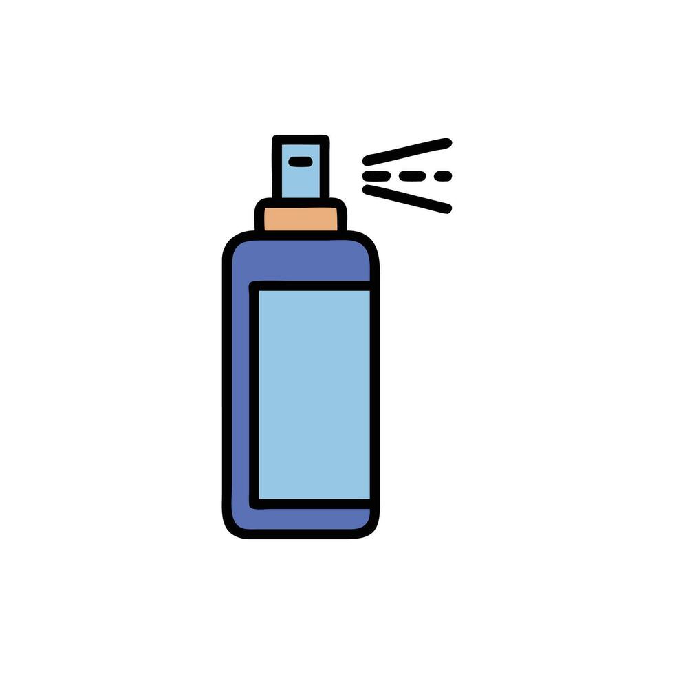 Makeup Setting Spray for AllDay Wear vector