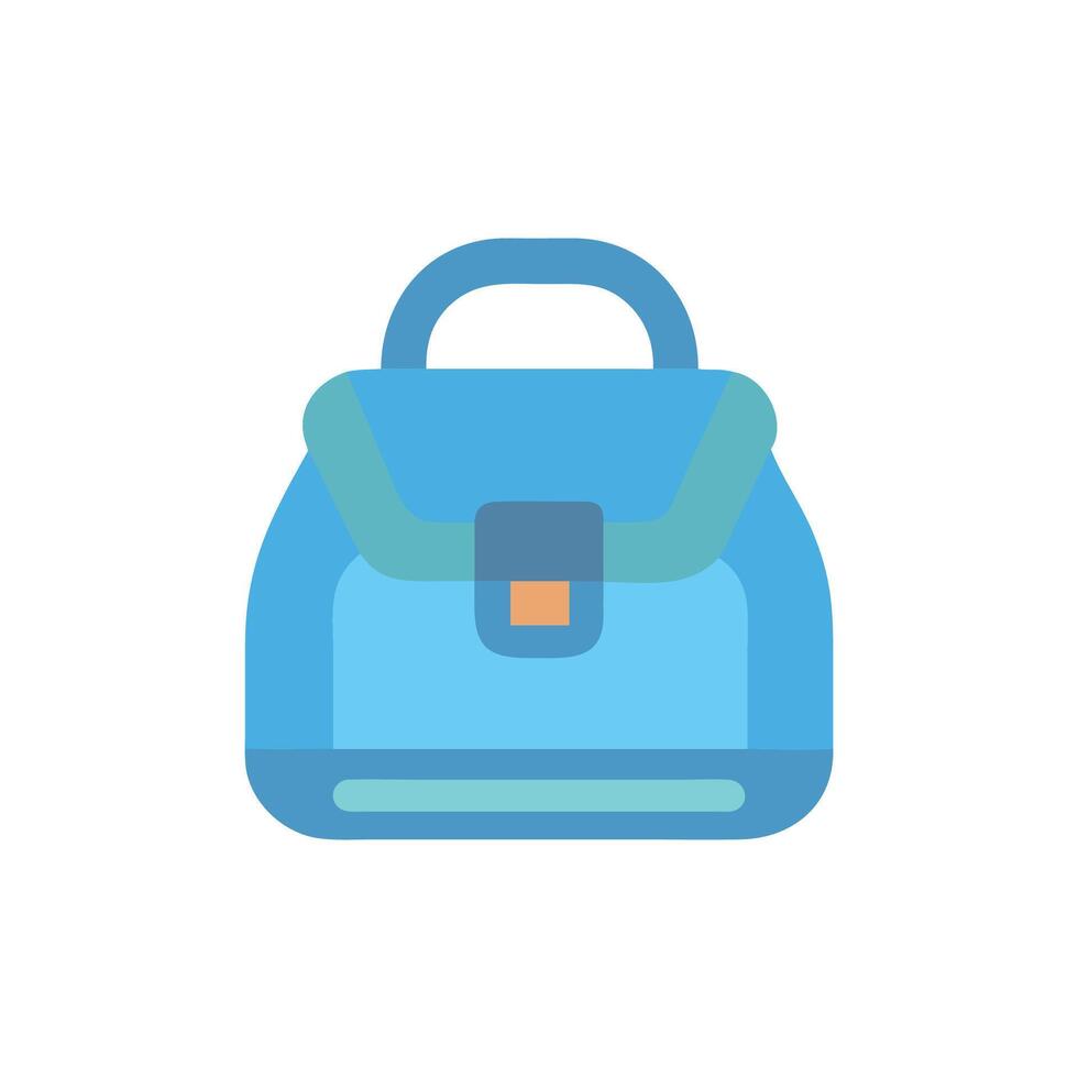 Stylish Shoulder Bag for Everyday Use vector