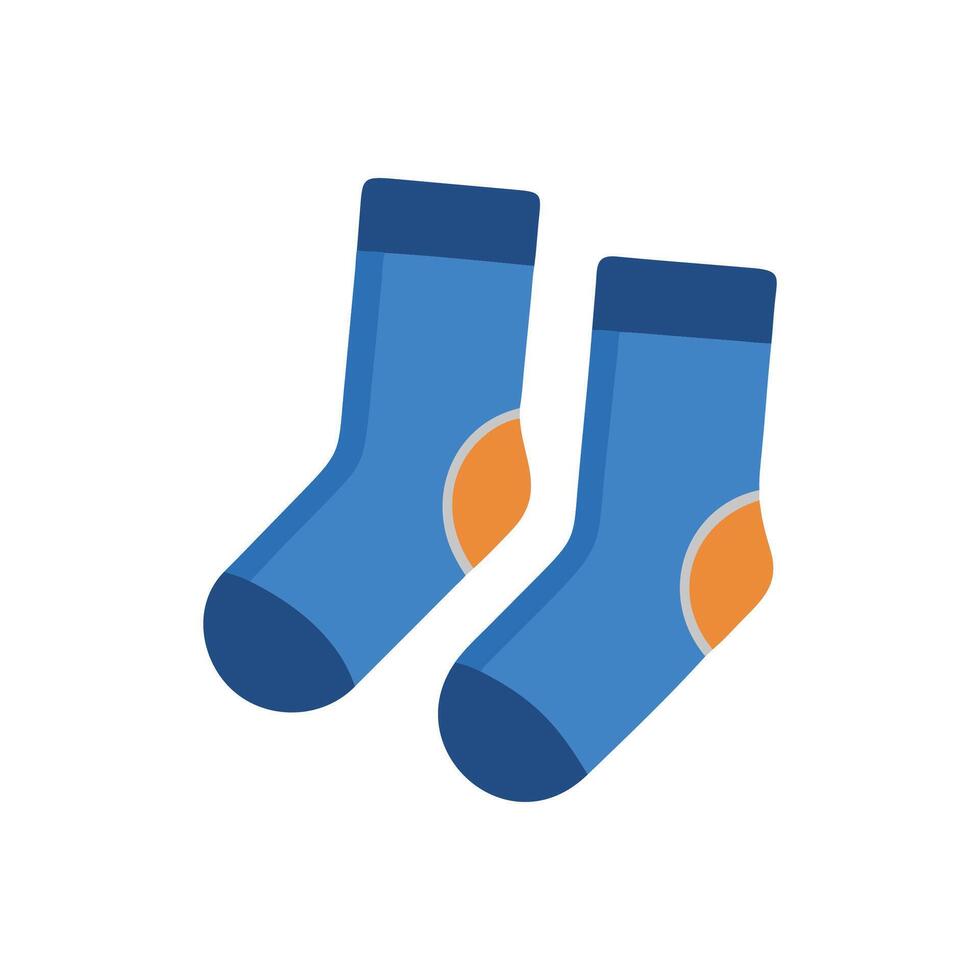 Chic Socks for Everyday Style vector