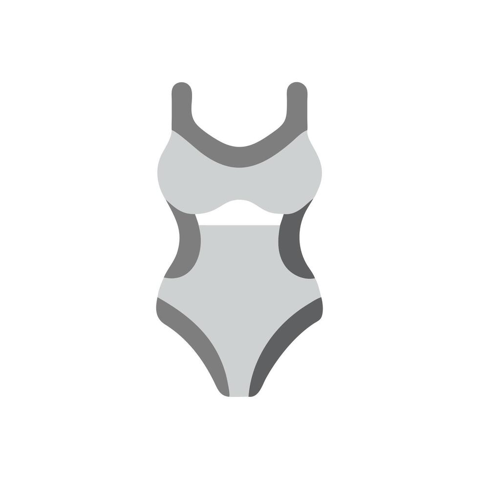 Chic Swimwear for Stylish Pool Parties vector