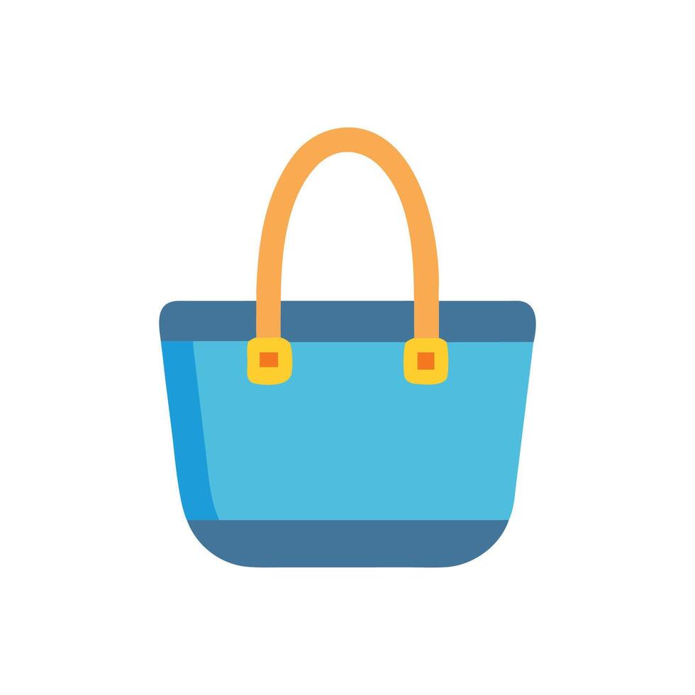 Stylish Tote Bag for Everyday Essentials vector