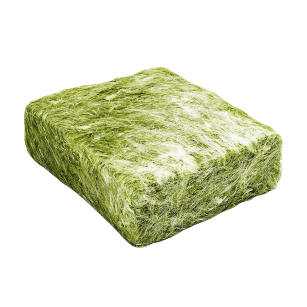 a square of grass on a background png