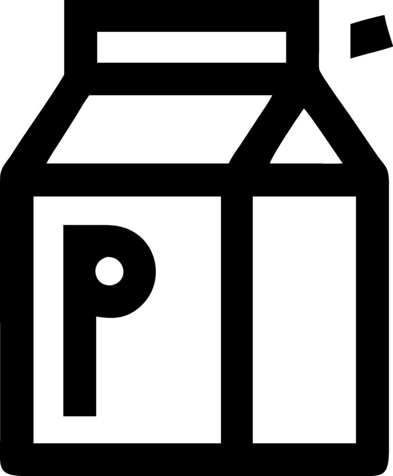 Sweet and Fresh Juice Box Icon Collection vector