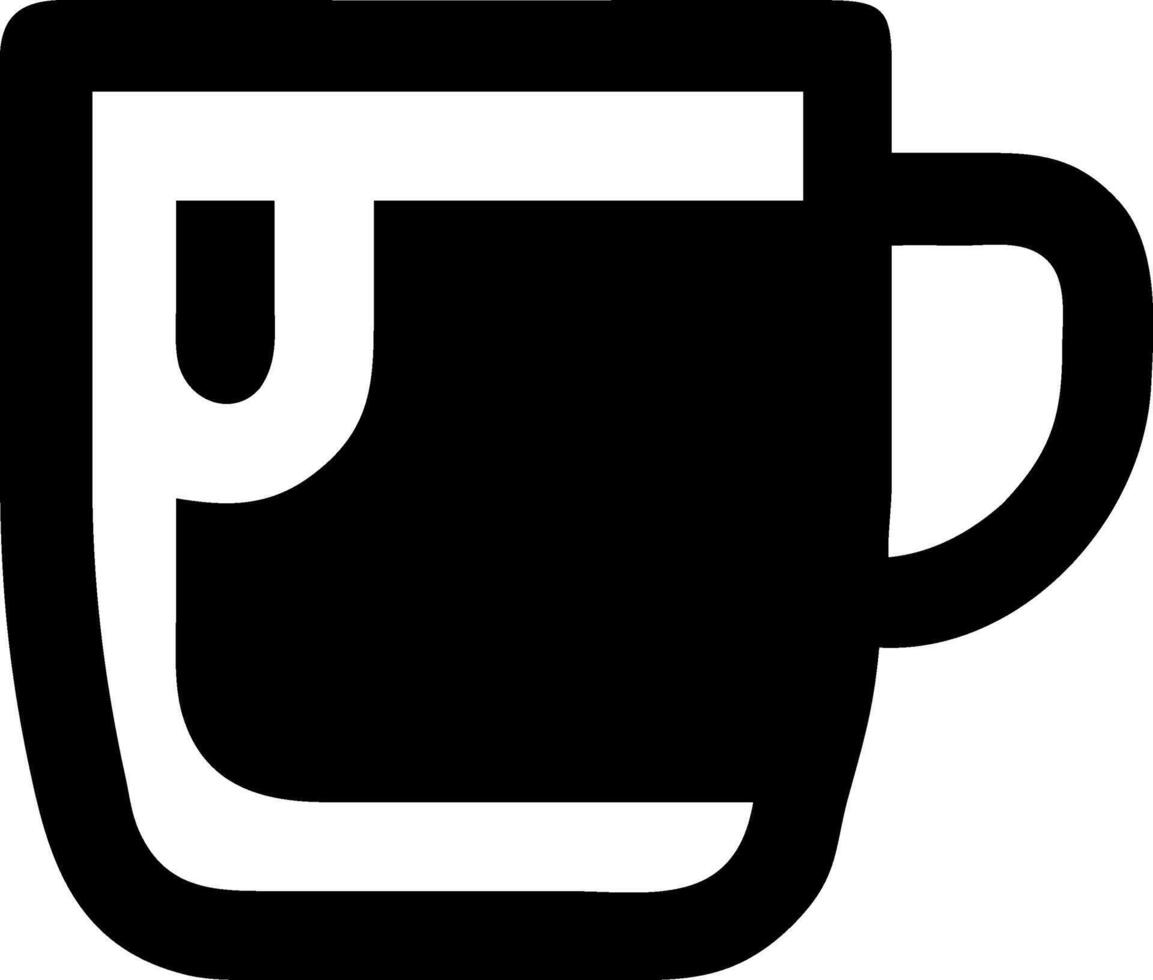 Icon of a Coffee Mug vector