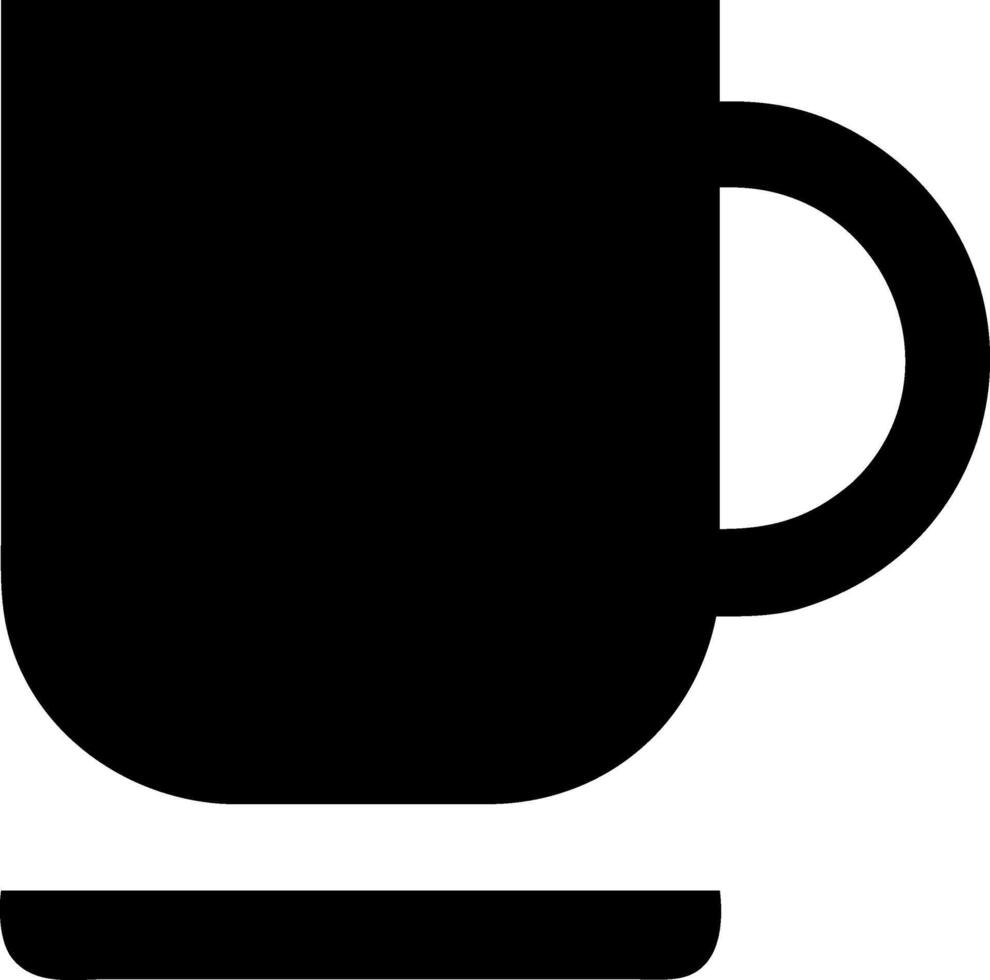 Morning Coffee Mug Icon vector