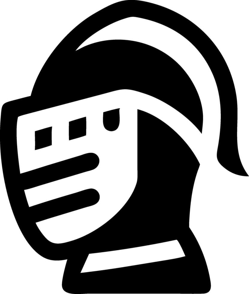 Armored Headgear Symbol Pack vector