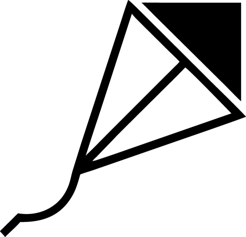 Recreational Kite Icon Pack vector