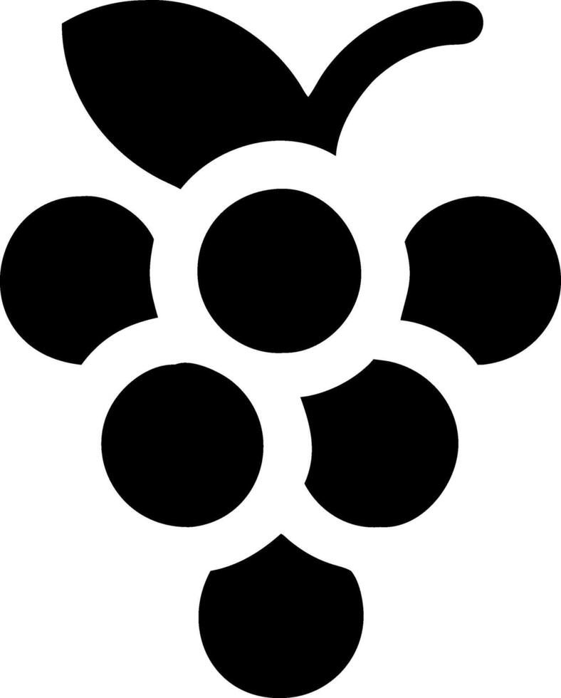 Sweet Grapes Symbol Pack vector