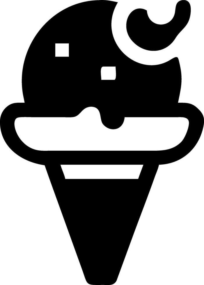 Delicious Ice Cream Symbol Pack vector
