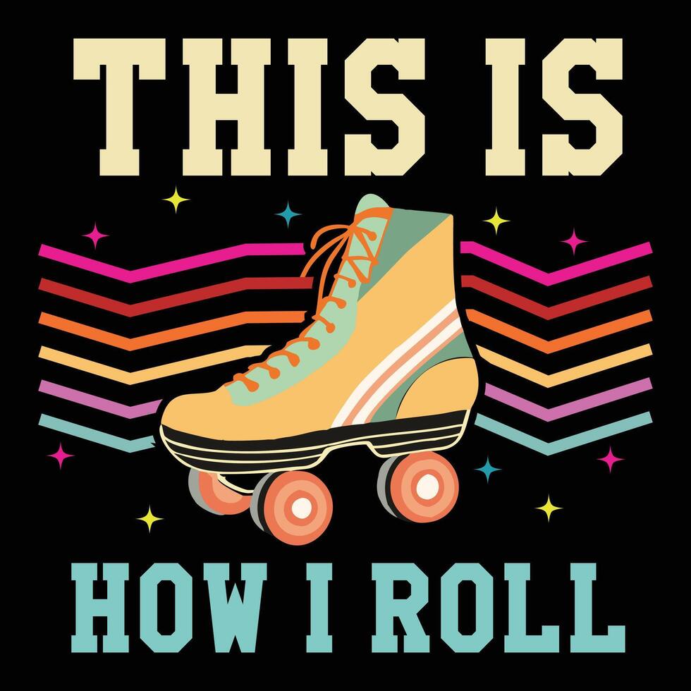 80s Vintage T-shirt Design Featuring Old Things Quote for Timeless Style vector