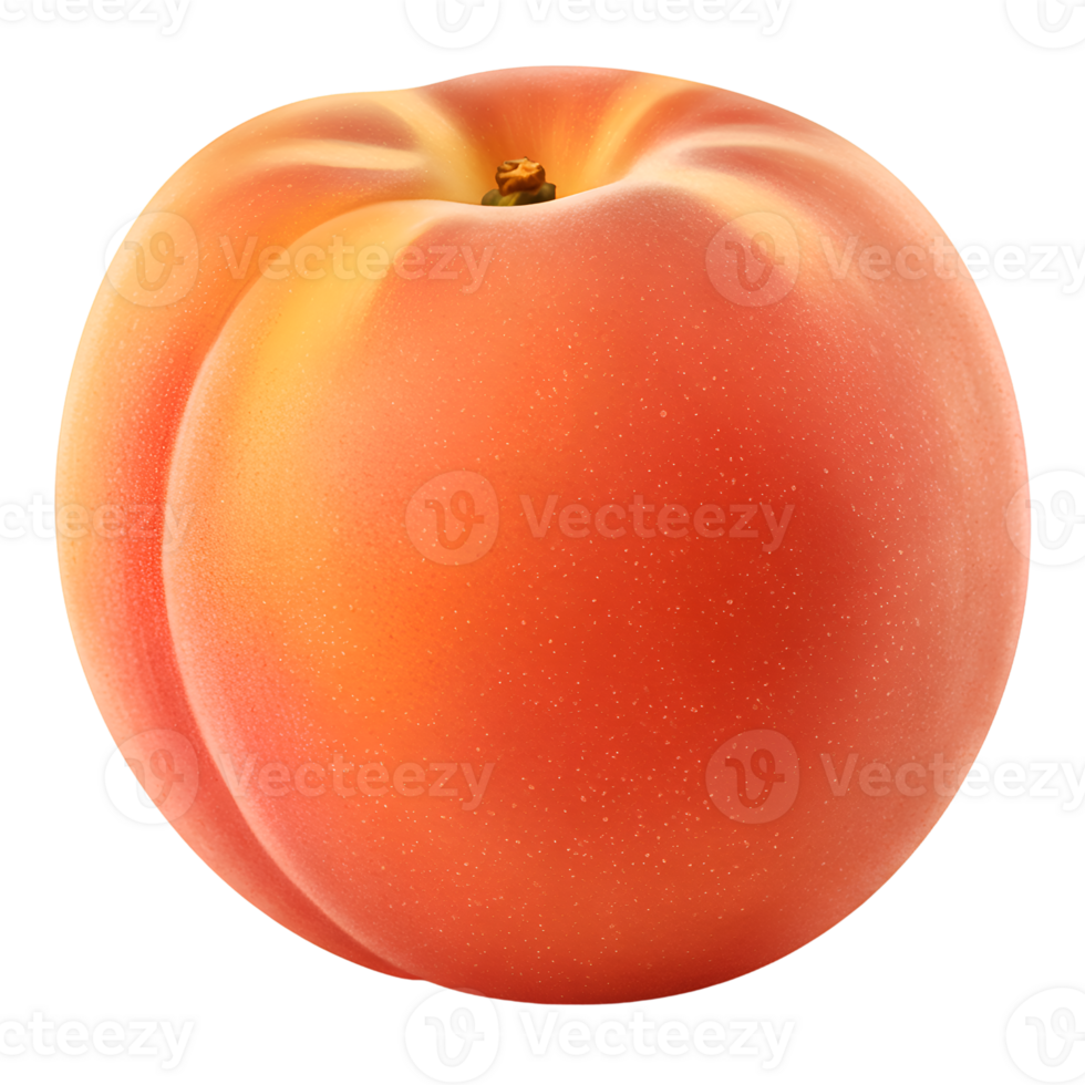 Juicy Ripe Nectarine Fruit Summer Harvest Delicious Sweet Peach Red Eat Food Fresh Image Photo Plant png