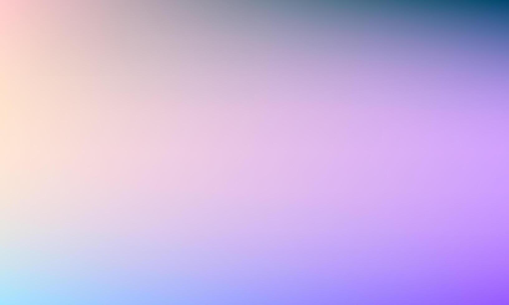 soft and luminous pastel colorful gradations abstract background vector